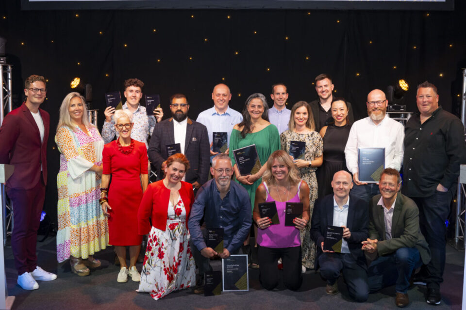 2023 Winners, Fintech Awards London